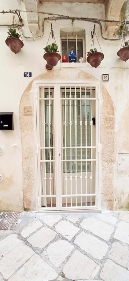 Casa Giannini Villa Martina Franca Exterior foto