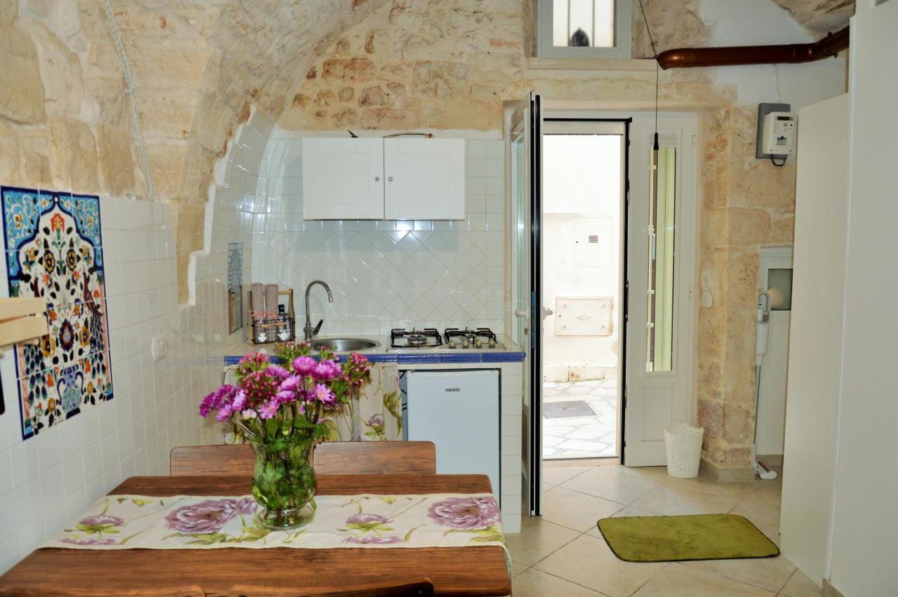 Casa Giannini Villa Martina Franca Exterior foto