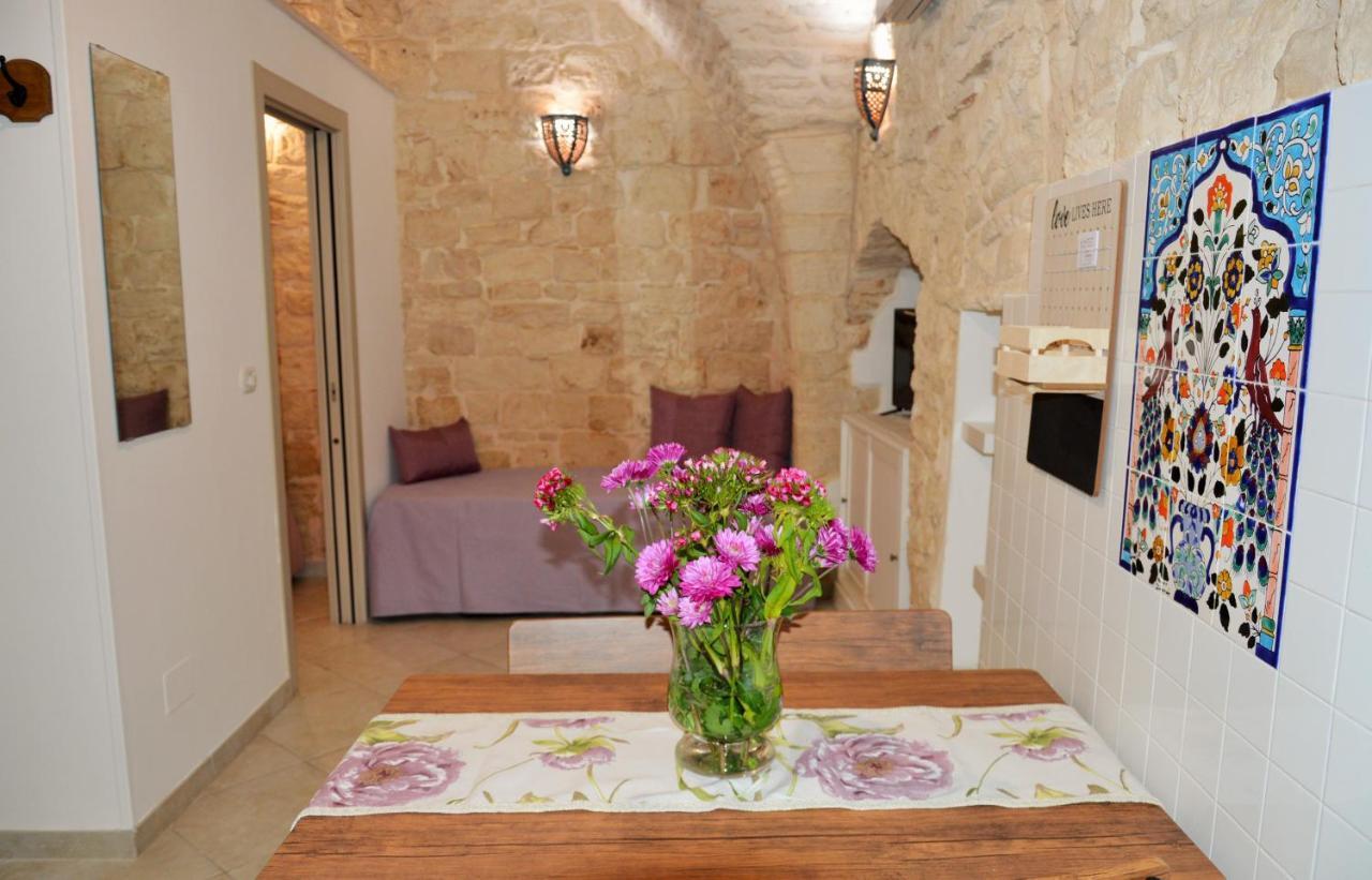 Casa Giannini Villa Martina Franca Exterior foto