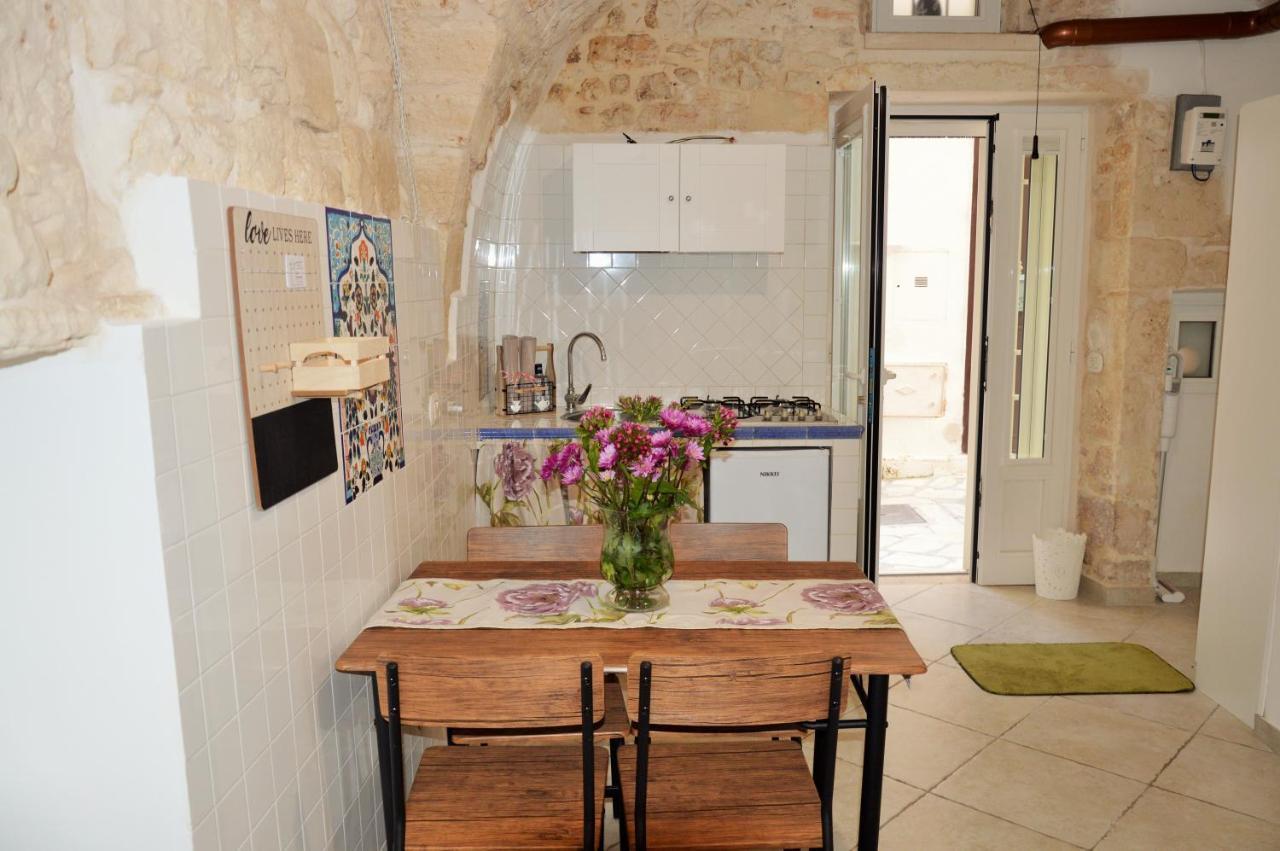 Casa Giannini Villa Martina Franca Exterior foto