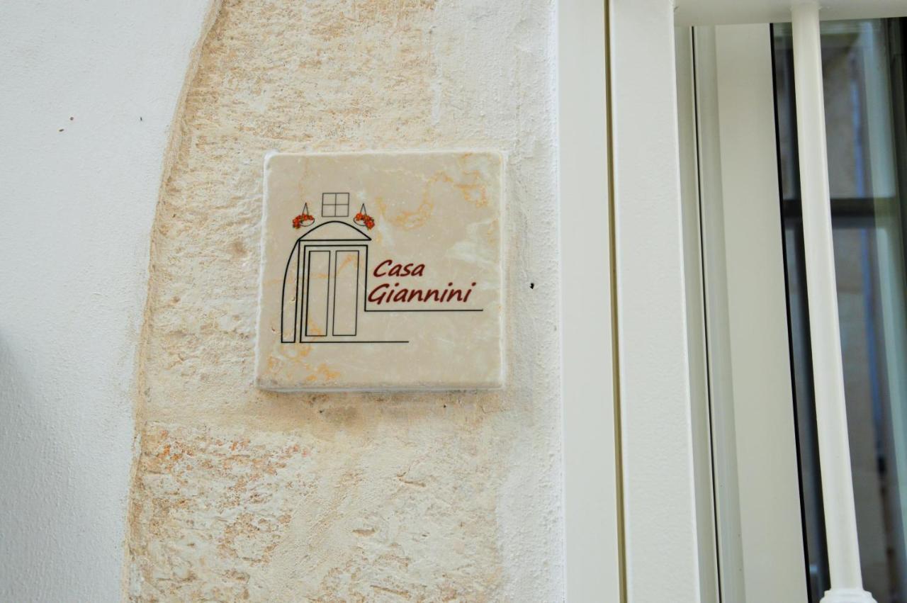 Casa Giannini Villa Martina Franca Exterior foto